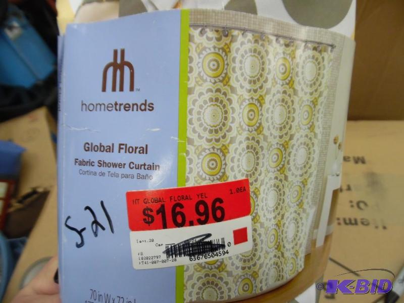 Shower Curtain