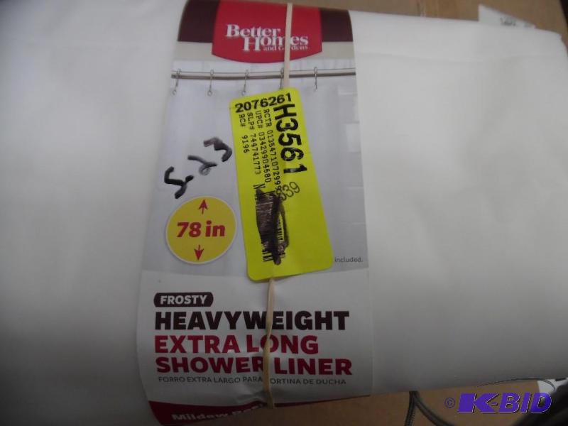 Shower Liner