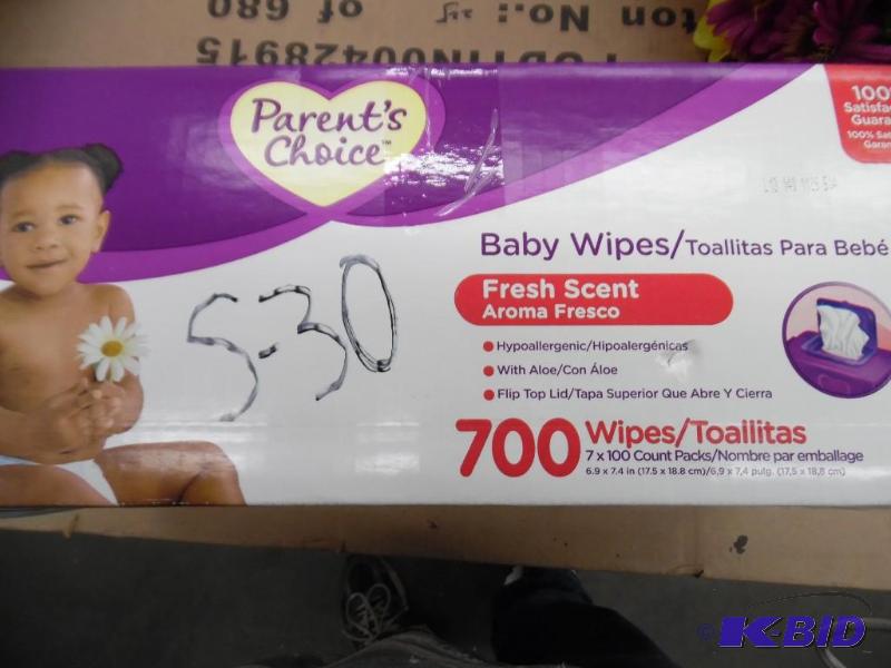 Baby Wipes