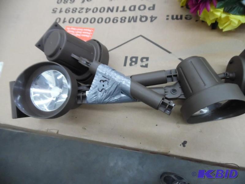 Solar Yard Lights
