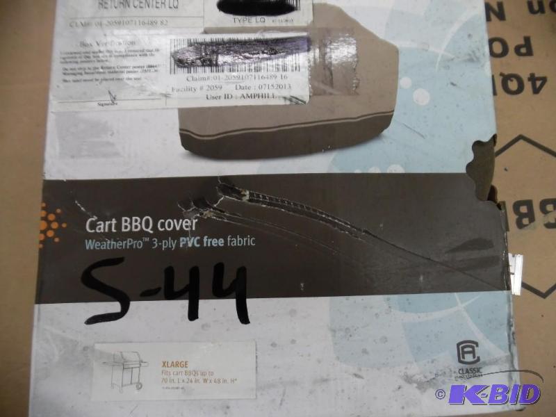 Grill Cover