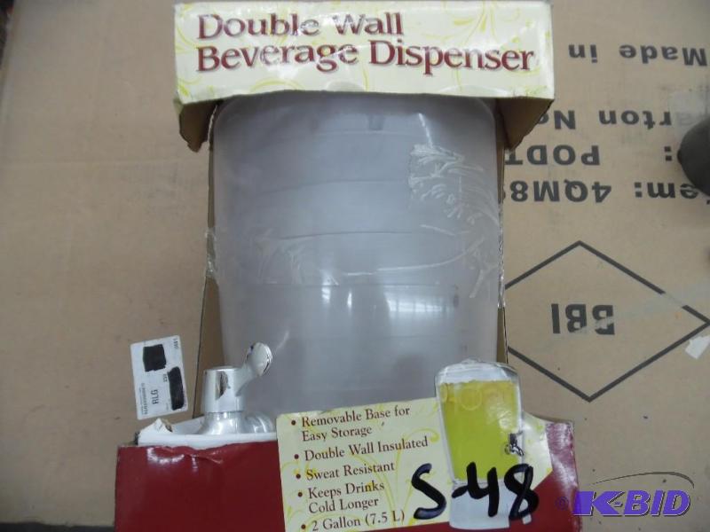 Beverage Dispenser