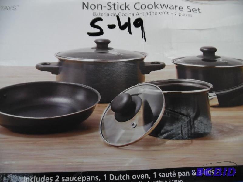 Non Stick Cookware Set