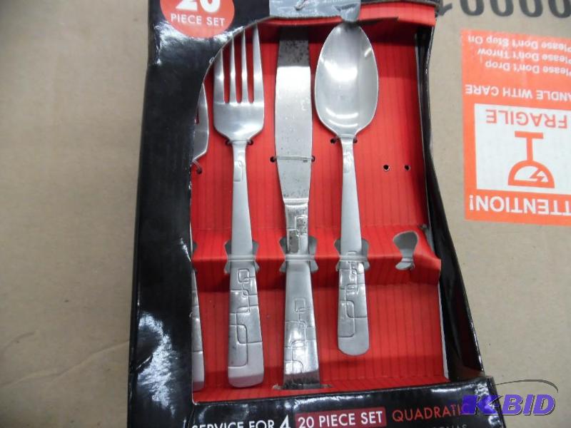 Silverware Set