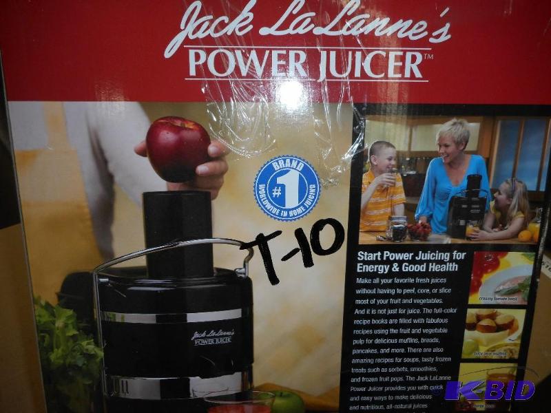 Power Juicer