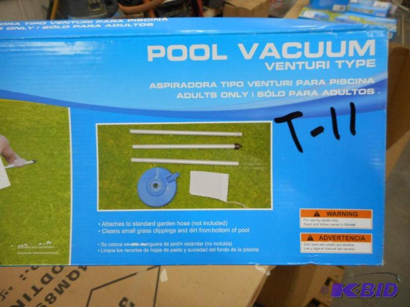 Pool Vacuum