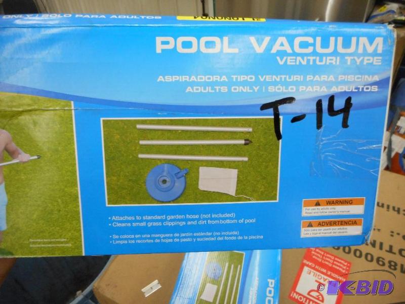 Pool Vacuum