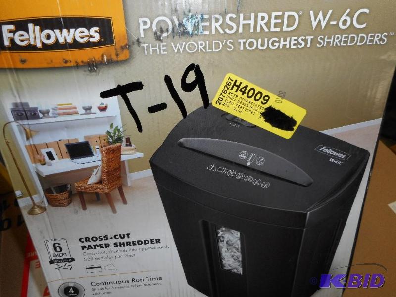 Paper Shredder