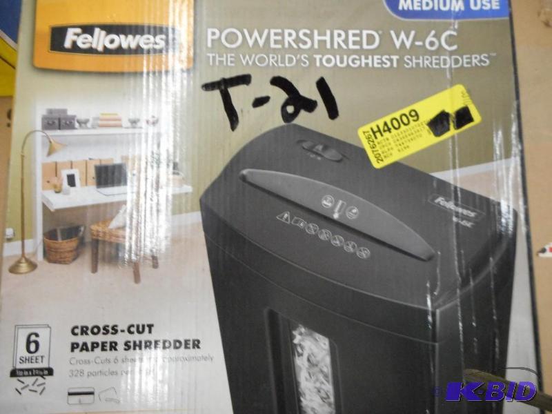Paper Shredder