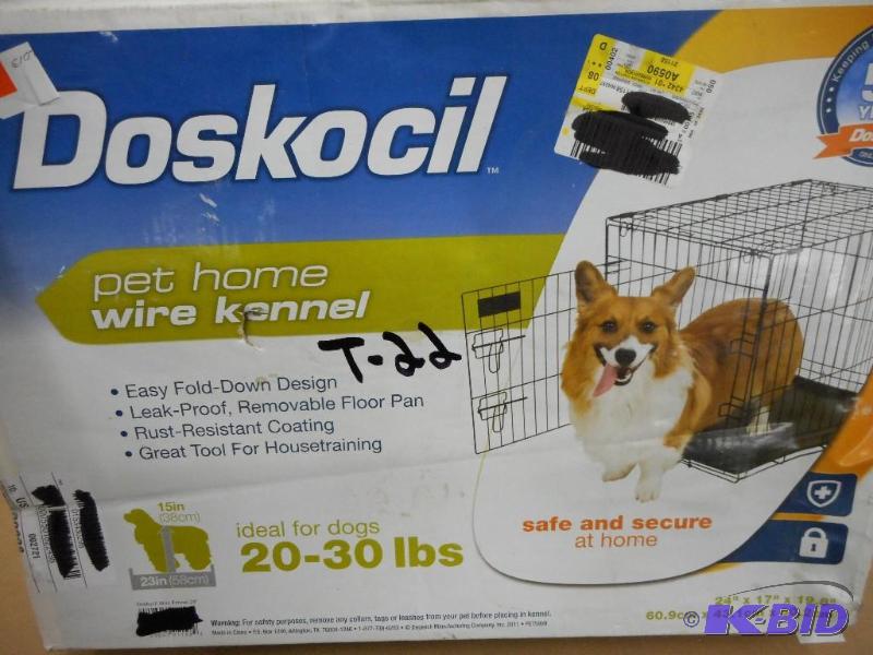 Pet Home Wire Kennel