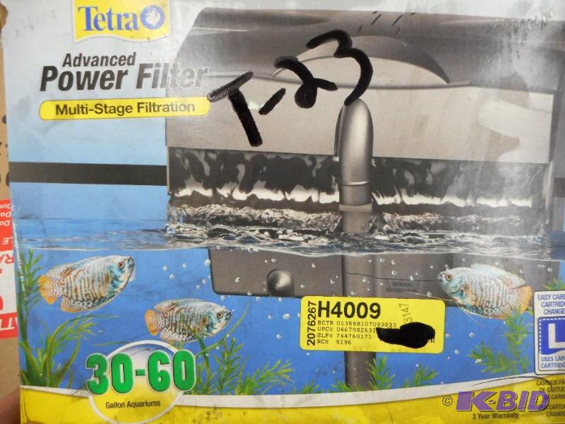 Tetra Power Filter