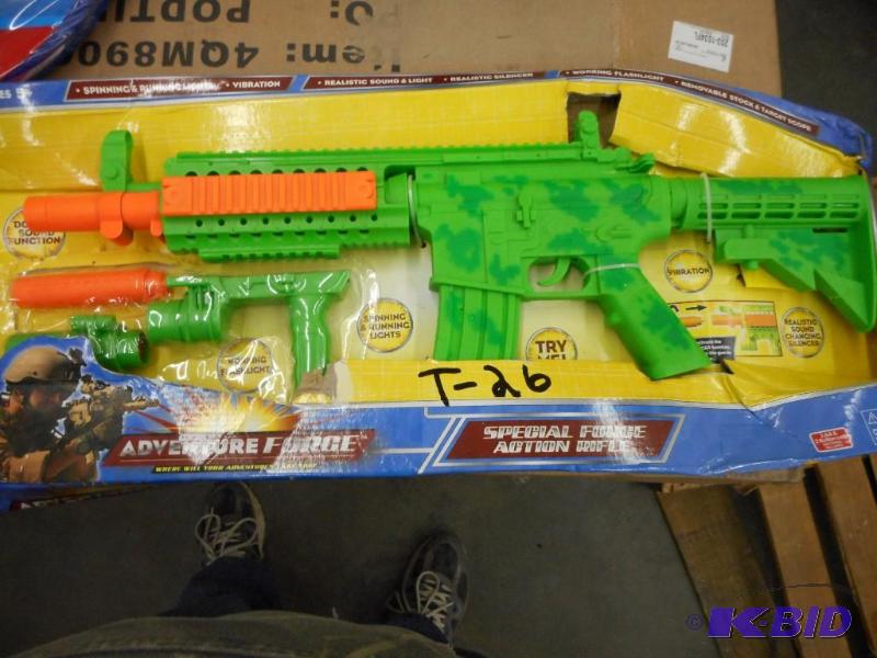 Action Set For Kids