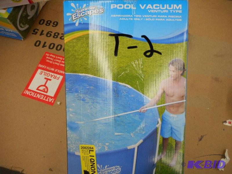 Pool Vacuum