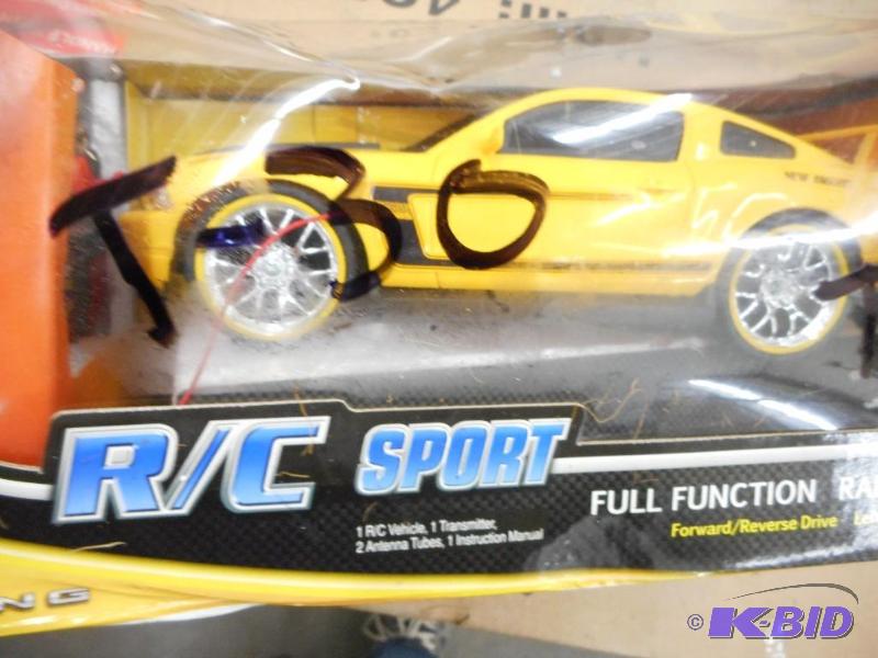 Remote Control Car
