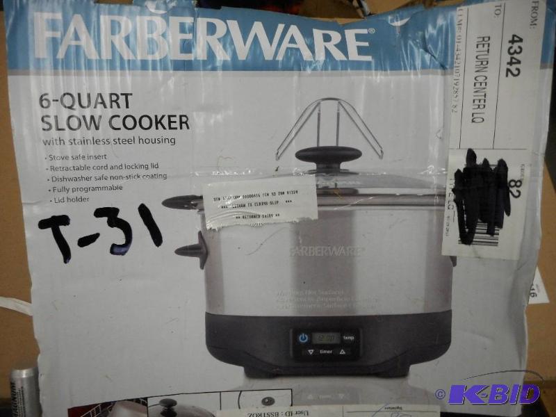 Slow Cooker