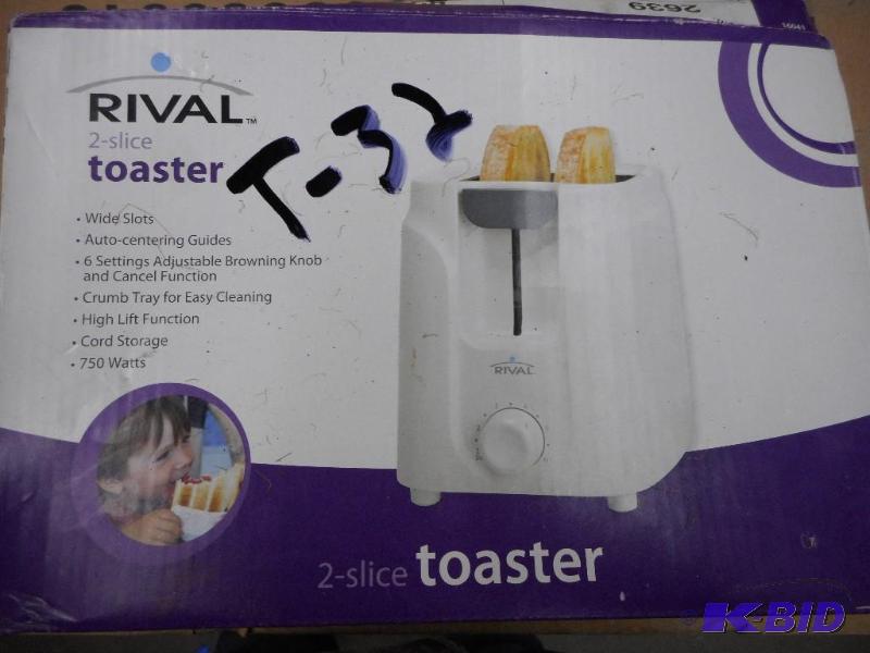 Toaster