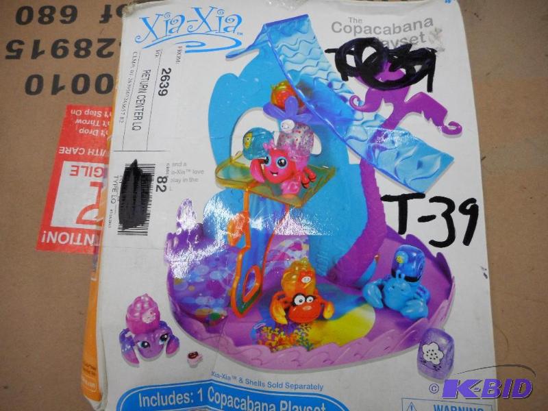 Toys