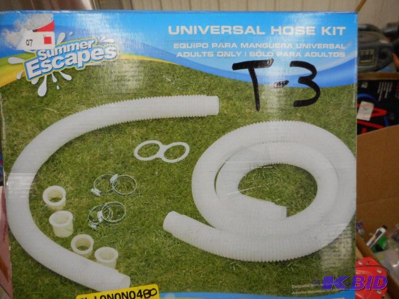 Universal Hose Kit
