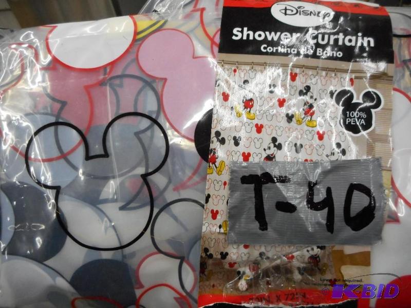Shower Curtian