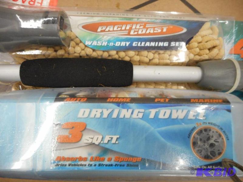 Car Cleaning Set