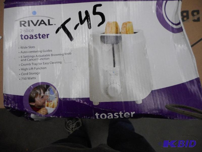 Toaster