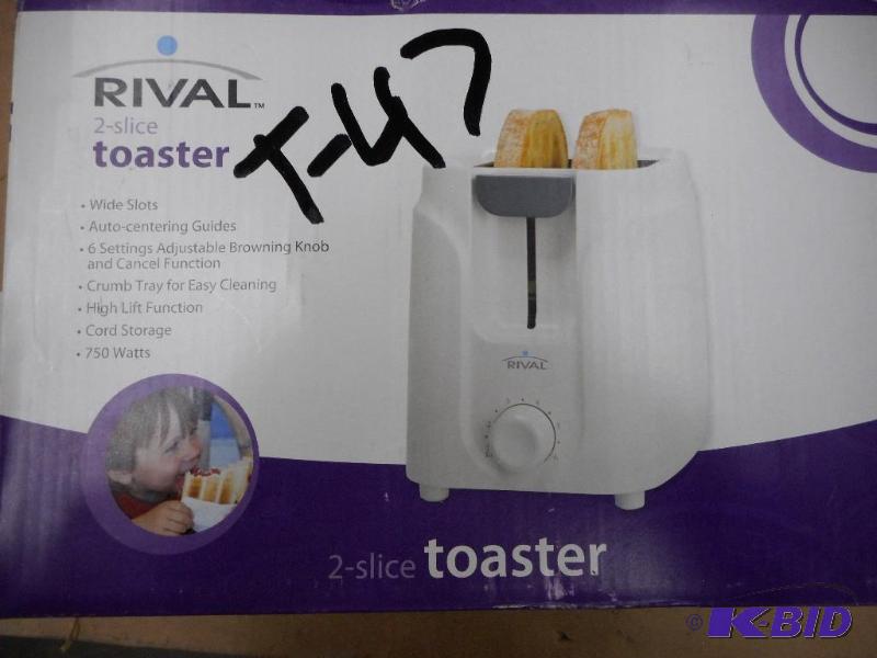 Toaster