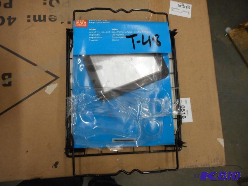 Locker Organizing Kit