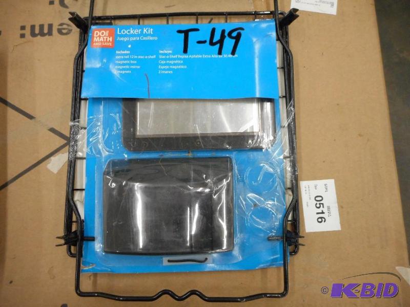 Locker Organizing Kit