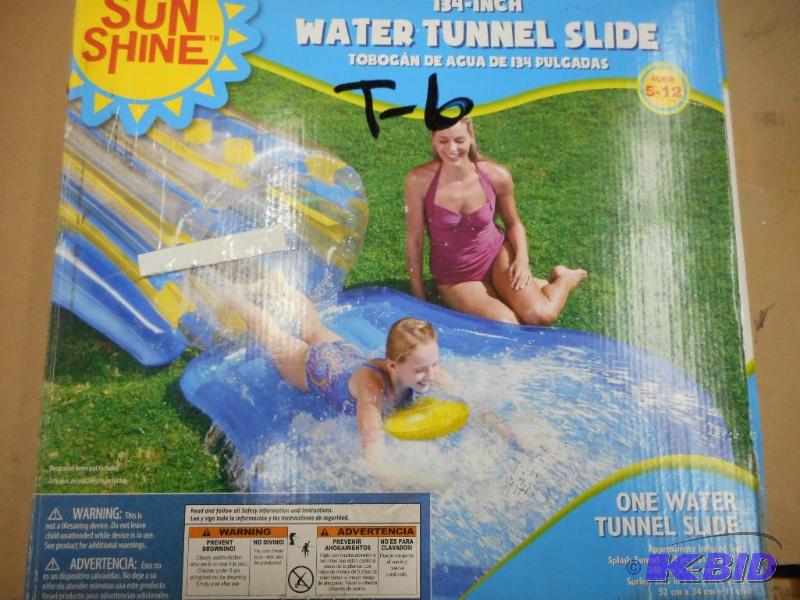 Water Slide