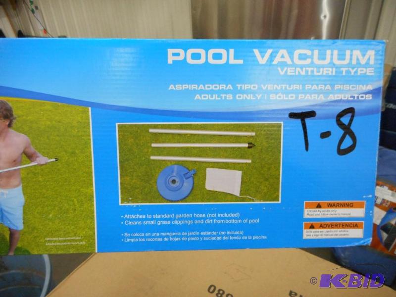Pool Vacuum