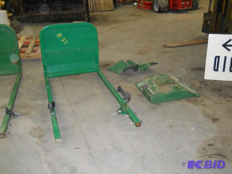 Full Vision ROPS With Canopy.
