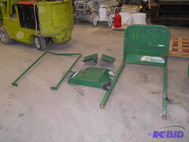Full Vision ROPS With Canopy.
