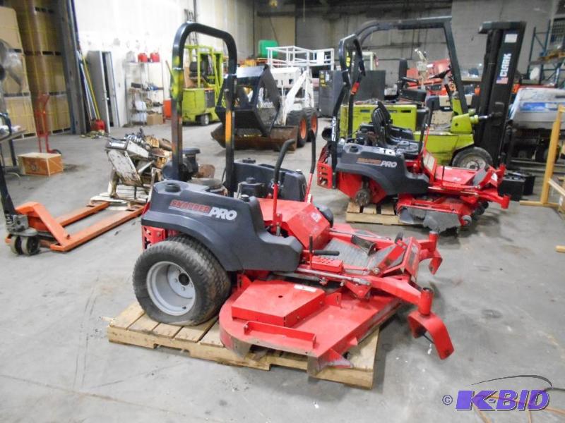 Snapper Pro Commercial 72 Mower Project. NO RESERVE