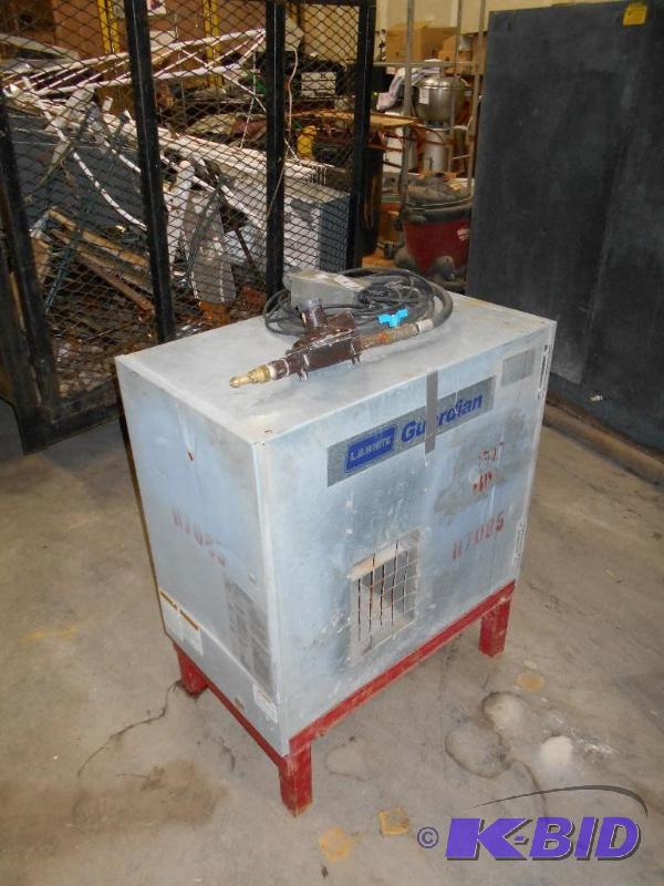 LB White AW250 Propane Heater. 250,000 BTU.