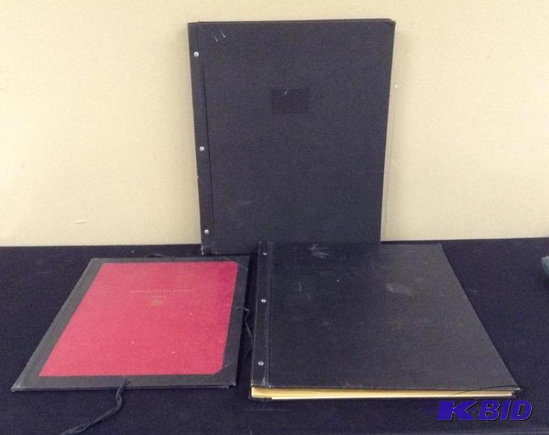 lot 64 image: Vintage ScrapStorage Books