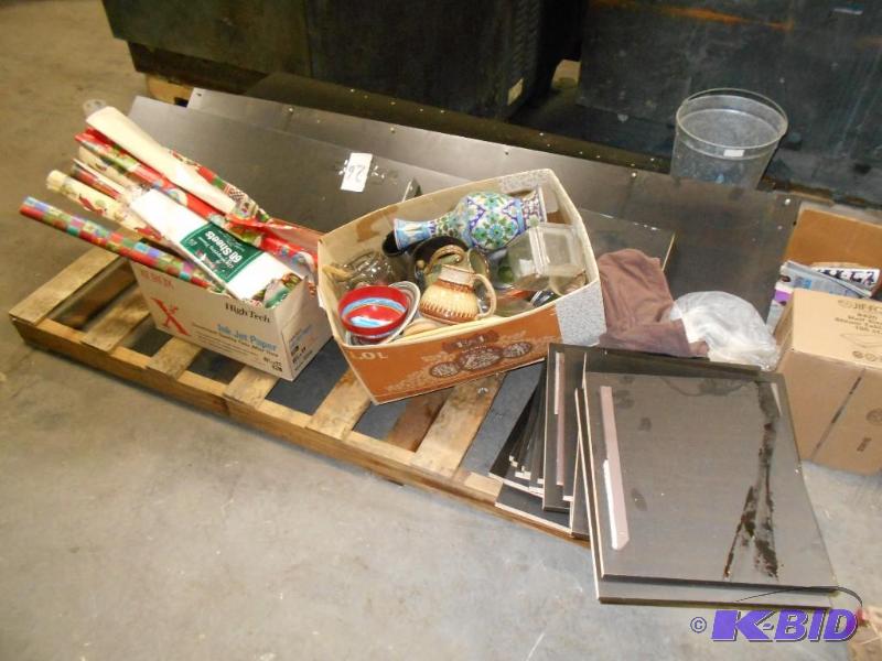 Everything on the Pallet