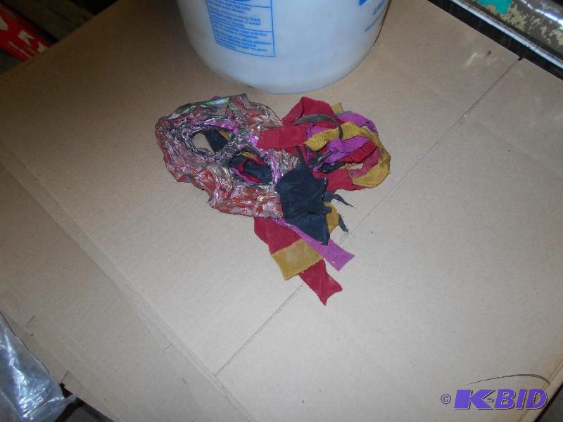 Tibetan Mask