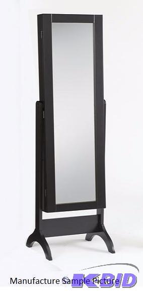 Black Jewelry Armoire - Dont you look smart ...