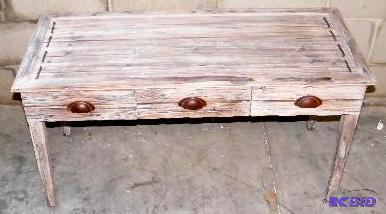 Alameda Coffee Table - Its the real McCoy fo...
