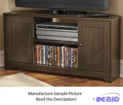 Corner TV Stand - Can be used as a corner sta...