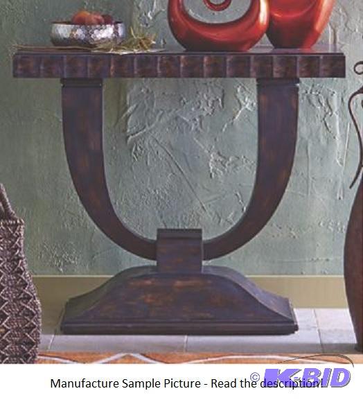 Morgan Slab Console Table -&nbspThe power of...
