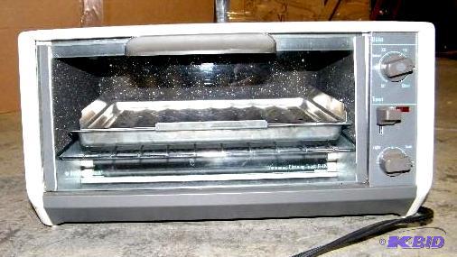 Black and Decker Toaster Oven - UsedGood Wor...
