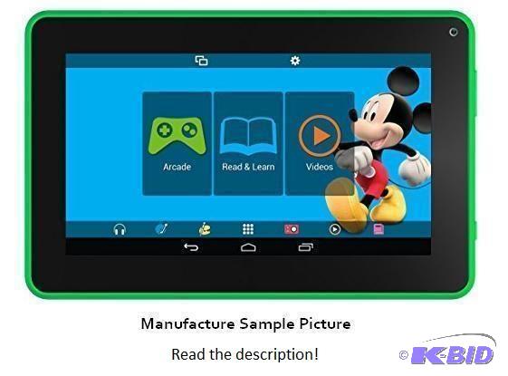 Smart Tab Junior - Model STJR76BL - Ages 4 an...