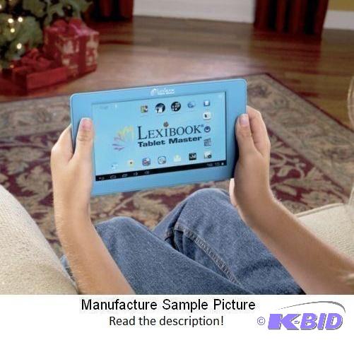 4.0 First Touchscreen Lexibook Kids Tablet - ...