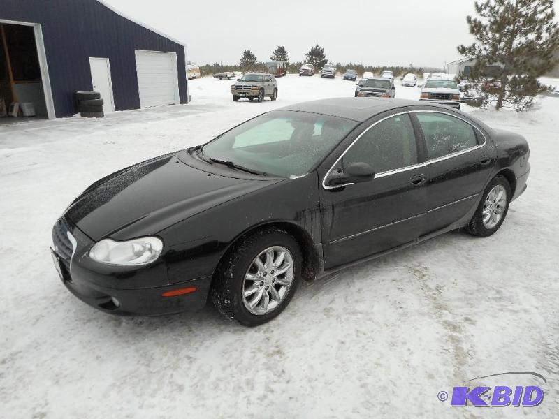2002 Chrysler Concorde