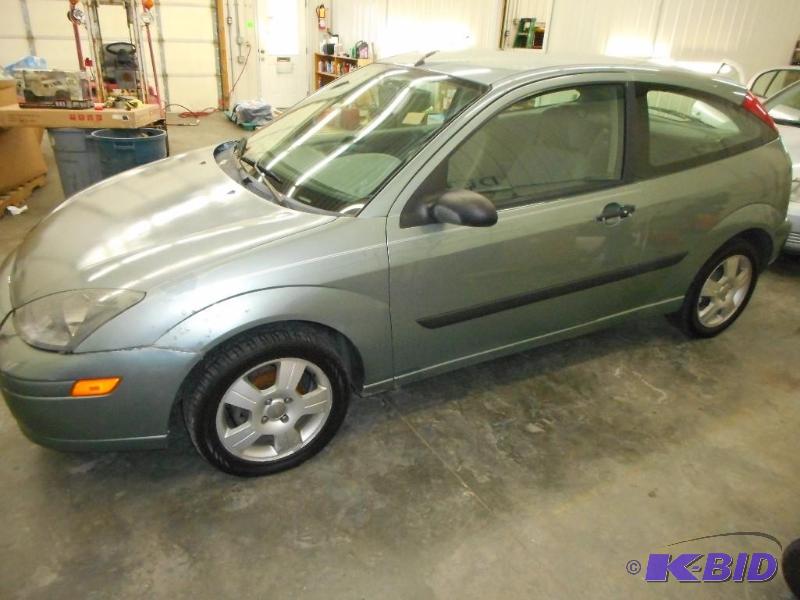 2004 Ford Focus