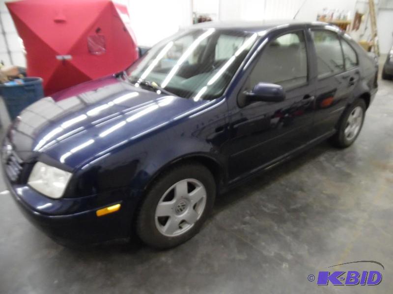 2002 VW Jetta