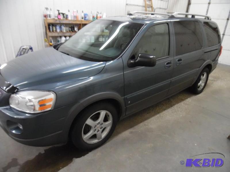 2006 Pontiac Montana