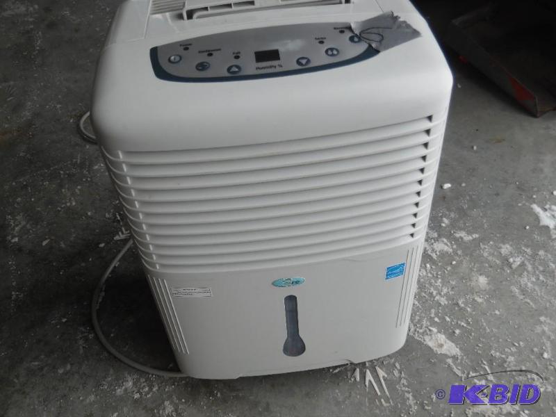 Dehumidifier