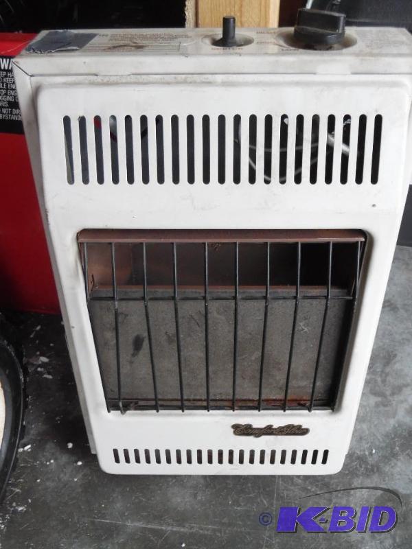 Propane Heater